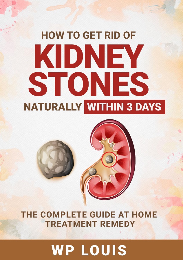How To Get Rid Of Kidney Stones Naturally Within 3 Days Without Medication pdf Ebook